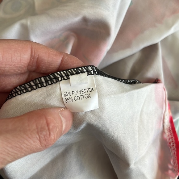 Cute Christmas Dress with Cats 🎄🐈 - Small - Picture 7 of 7